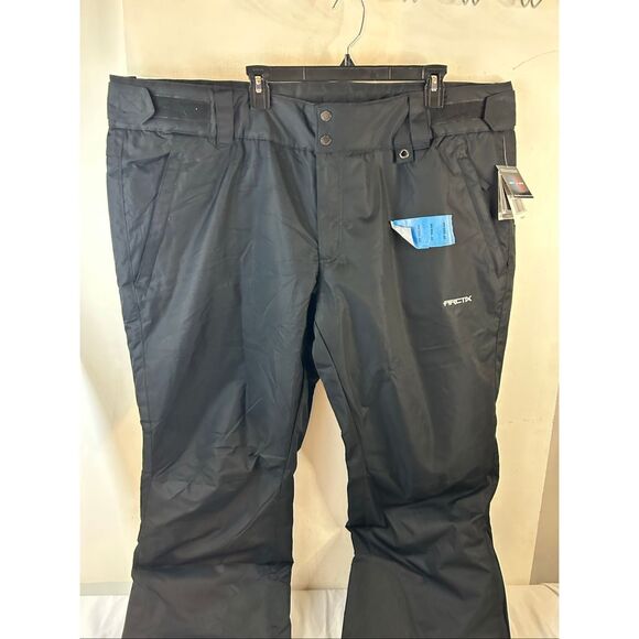 Arctix black snow pant Women's 3x rn#111478 new -20Fto 35F - Picture 2 of 10
